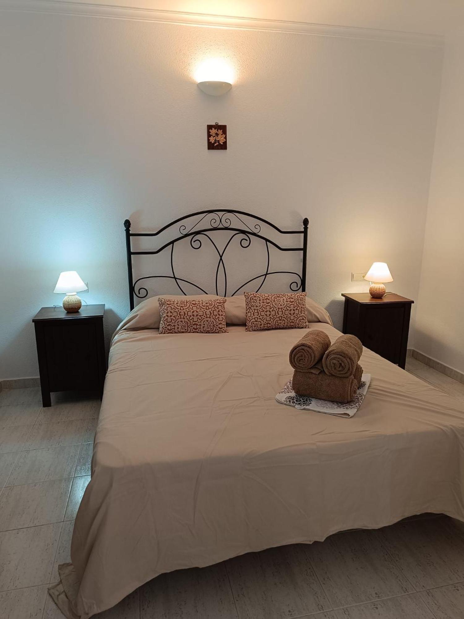 Vera Natura Apartamento Isabel Ngoại thất bức ảnh