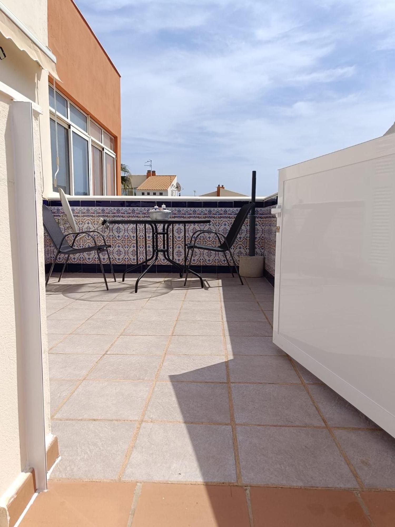 Vera Natura Apartamento Isabel Ngoại thất bức ảnh