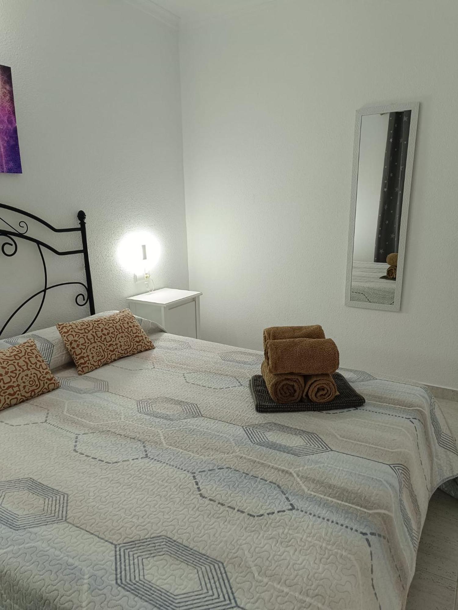 Vera Natura Apartamento Isabel Ngoại thất bức ảnh