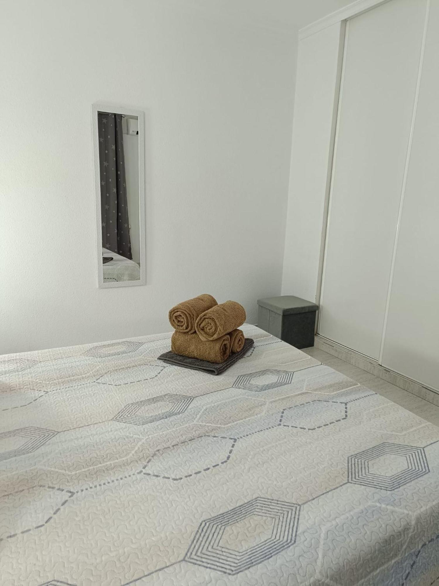 Vera Natura Apartamento Isabel Ngoại thất bức ảnh