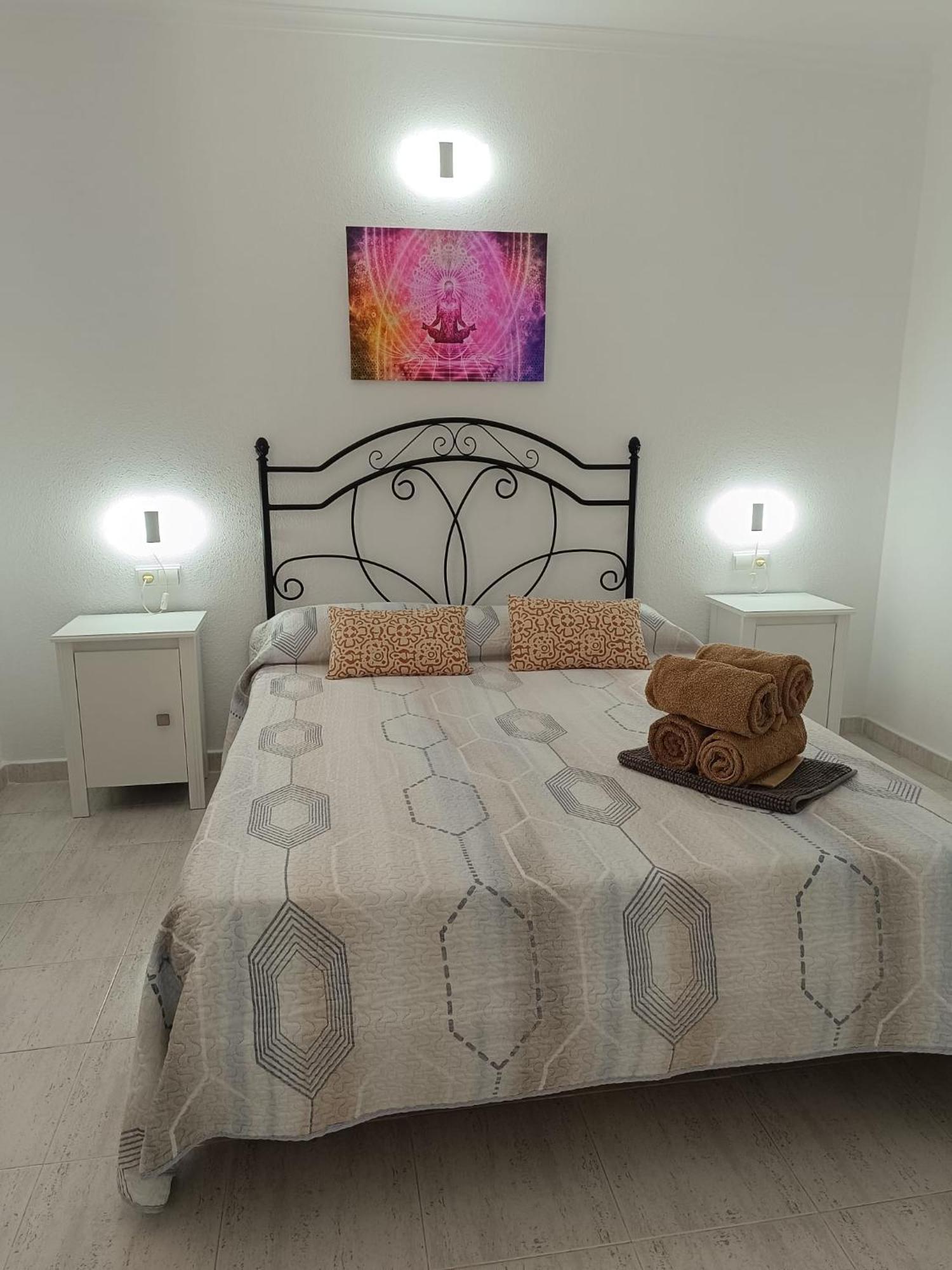 Vera Natura Apartamento Isabel Ngoại thất bức ảnh