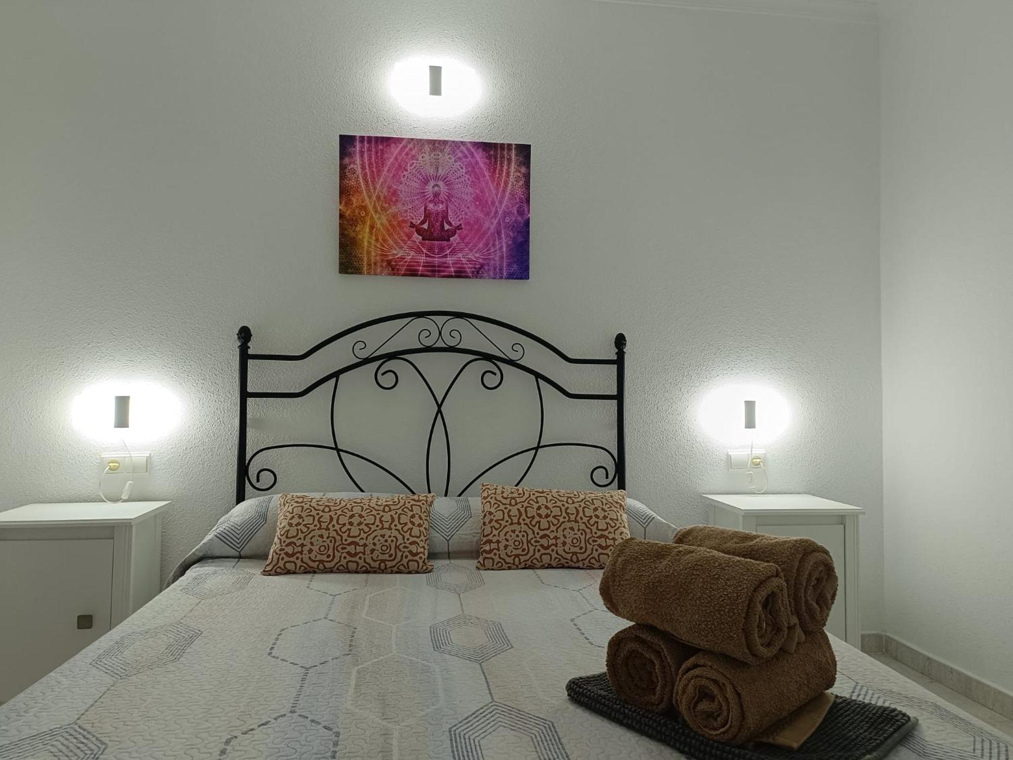 Vera Natura Apartamento Isabel Ngoại thất bức ảnh