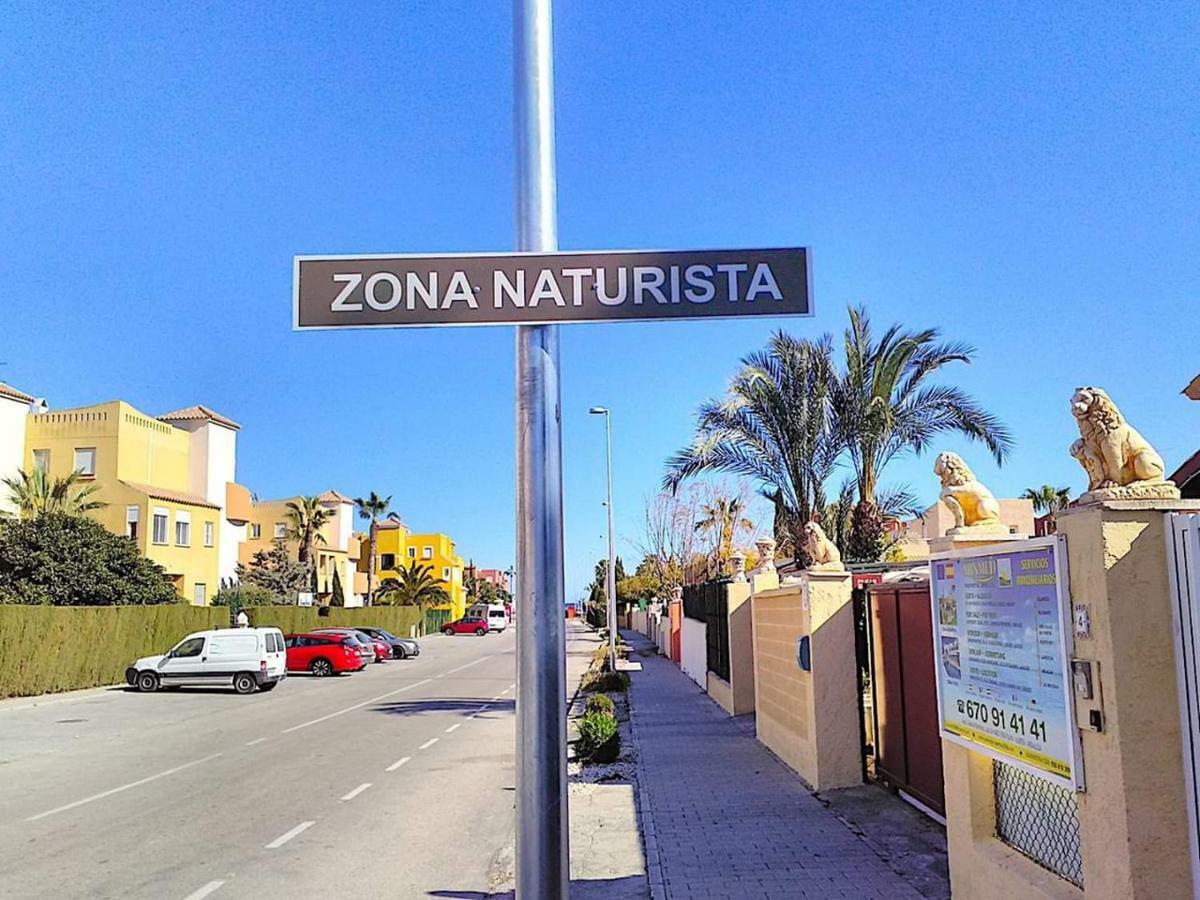 Vera Natura Apartamento Isabel Ngoại thất bức ảnh