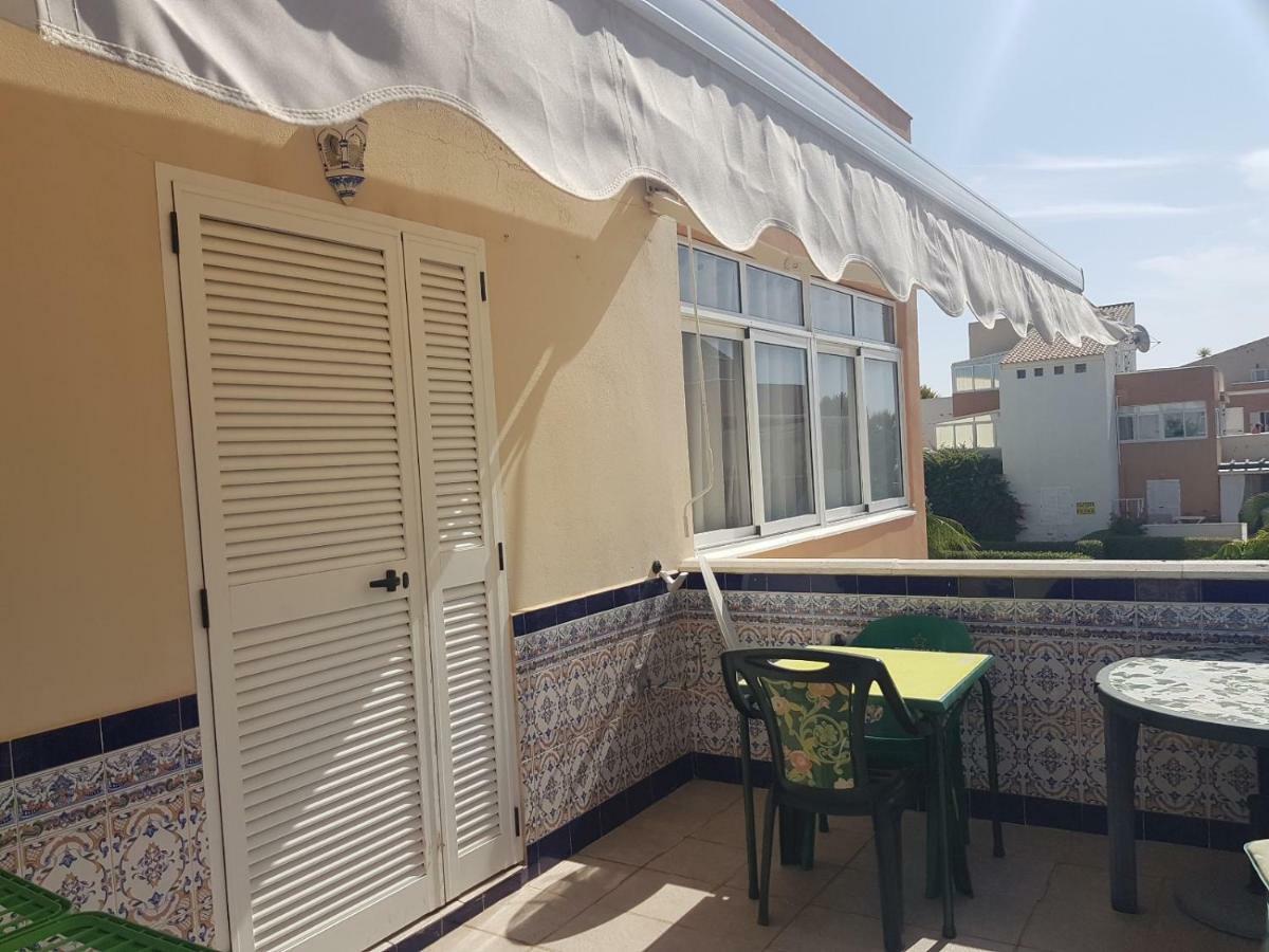 Vera Natura Apartamento Isabel Ngoại thất bức ảnh